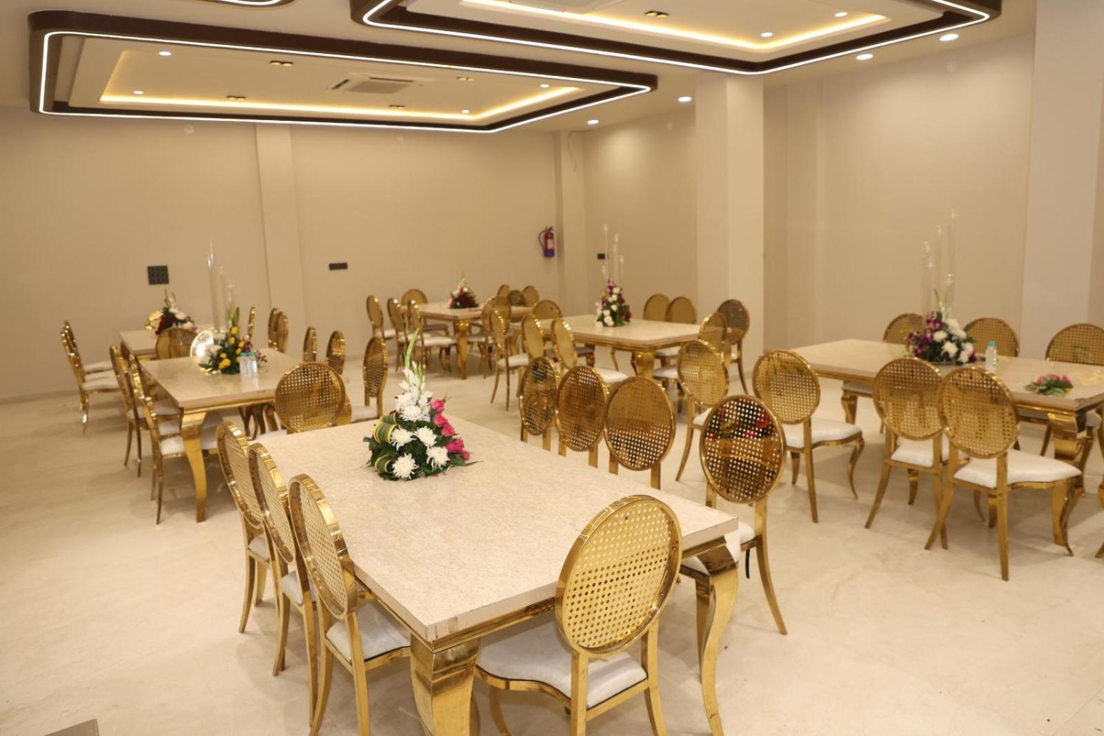 The Meera Hotel ウッジャイン エクステリア 写真